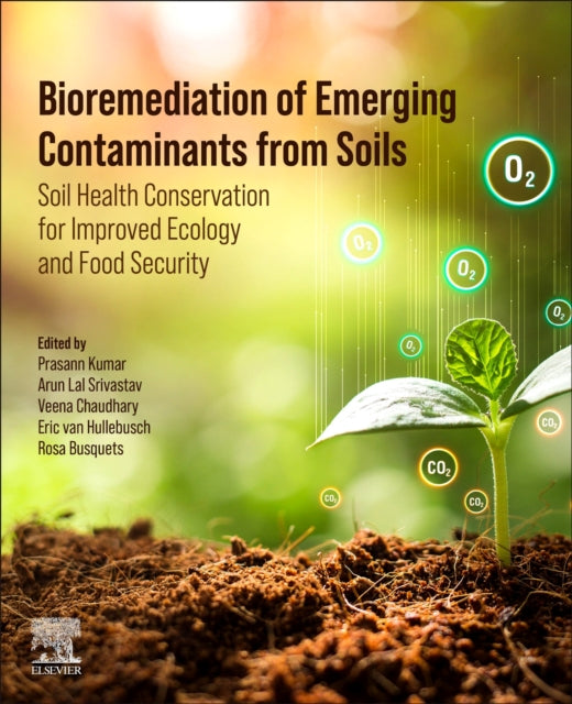 Binding: Paperback
Description: Bioremediation of Emerging Contaminants from Soils: Soil Health Conservation for Improved Ecology and Food Security deals with current challenges of sustainable soil health using eco - friendly approaches.