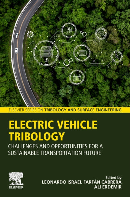 Binding: Paperback
Description: Electric Vehicle Tribology: Challenges and Opportunities for a Sustainable Transportation Future provides practical comprehensive guidance on a new and increasingly important area of tribology.
