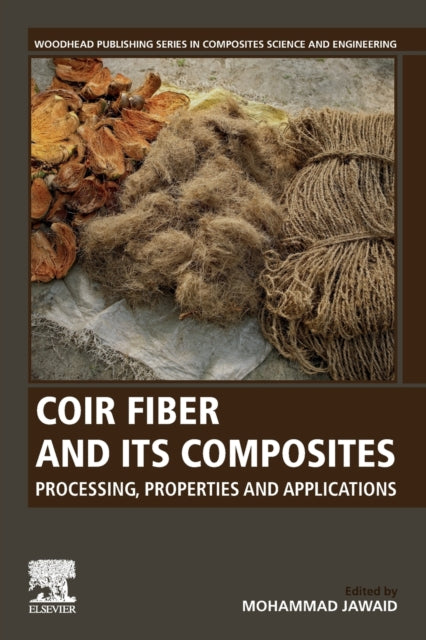 Binding: Paperback
Description: Coir Fiber and its Composites: Processing Properties and Applications presents unified knowledge on eco - friendly coir fiber composites covering their characterization design manufacture and applications.