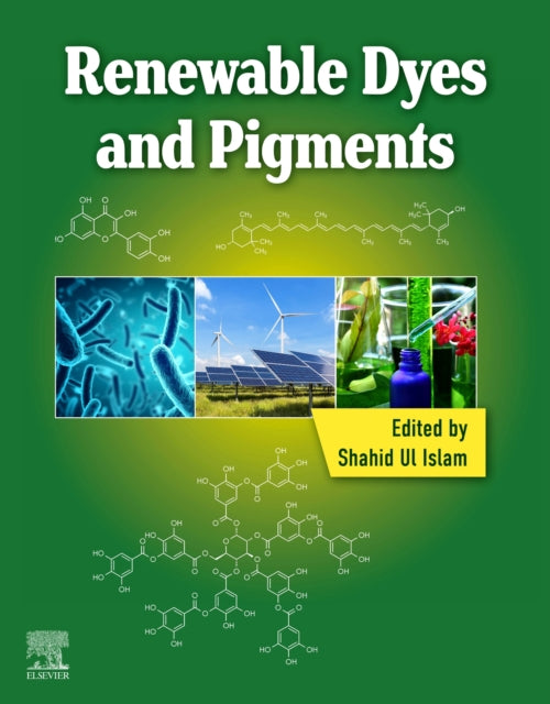 Binding: Paperback
Description: Renewable Dyes and Pigments takes an interdisciplinary approach to bridging the gap between established knowledge of traditional natural dyes and pigments and their emerging aspects in various rapidly growing industrial sectors.