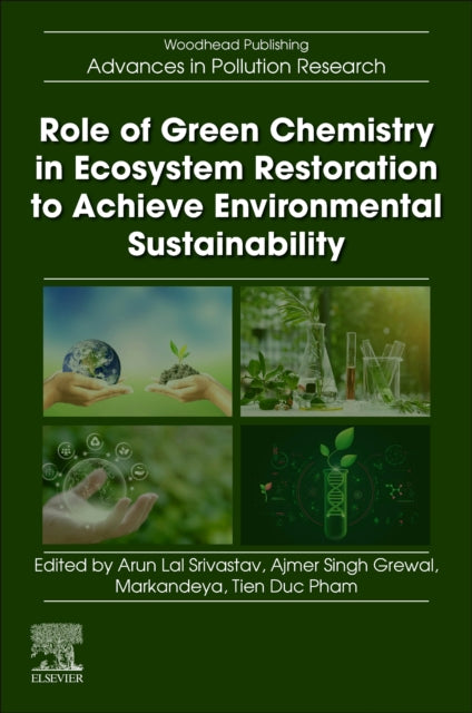 Binding: Paperback
Description: Role of Green Chemistry in Ecosystem Restoration to Achieve Environmental Sustainability deals with current challenges of environmental problems along with the approaches of environmental sustainability in alliance with green chemistry.