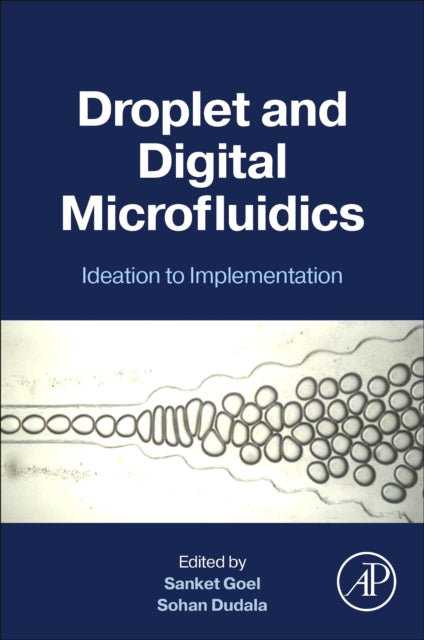Binding: Paperback
Description: Droplet and Digital Microfluidics: Ideation to Implementation is a detailed introduction to the dynamics of droplet and digital microfluidics also featuring coverage of new methods and applications.