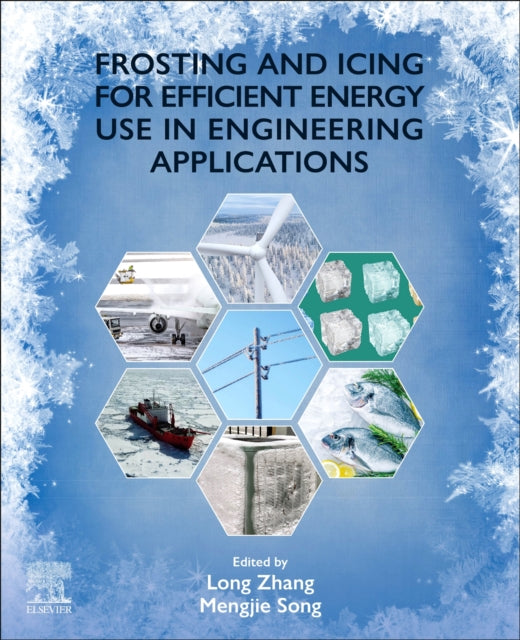 Binding: Paperback
Description: Frosting and Icing for Efficient Energy Use in Engineering Applications provides a compendium of innovative case studies for mitigating impacts from frosting and icing on energy.