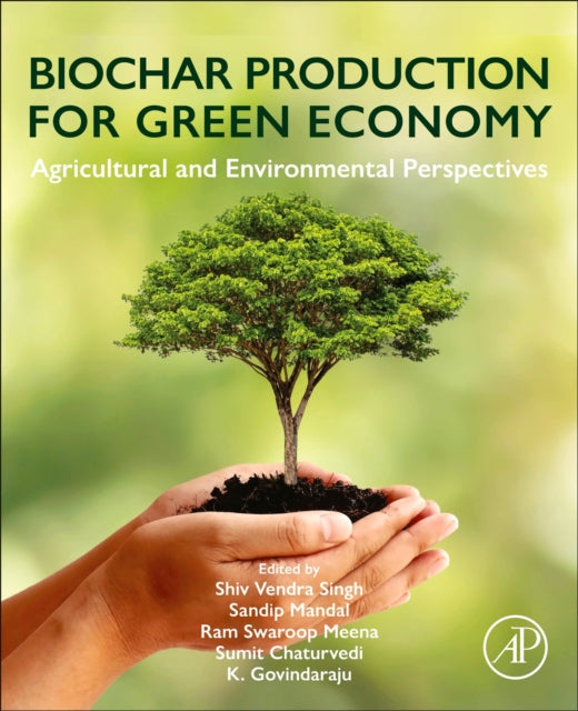 Binding: Paperback
Description: Biochar Production for Green Economy: Agricultural and Environmental Perspectives addresses the advancements and developments for the efficient diversification of biochar toward achieving improved agricultural and environmental benefits.