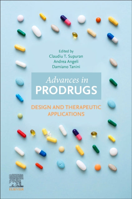 Binding: Paperback
Description: Advances in Prodrugs: Design and Therapeutic Applications provides a versatile tool in prodrug design and development as well as a concrete perspective on clinical and preclinical studies currently available on prodrugs.