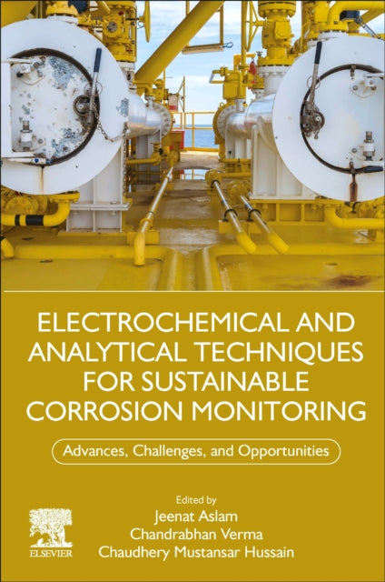 Binding: Paperback
Description: Electrochemical and Analytical Techniques for Sustainable Corrosion Monitoring presents established research and technology for corrosion monitoring and measurements.