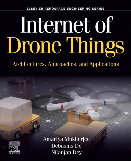 Binding: Paperback
Description: As UAV technology is rapidly evolving a pervasive need for a thorough investigation of its full capabilities has come to the forefront.