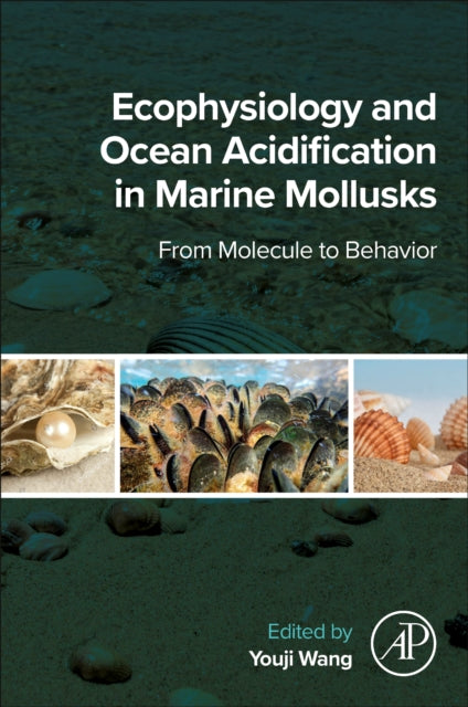 Binding: Paperback
Description: Ecophysiology and Ocean Acidification in Marine Mollusks: From Molecule to Behavior provides an extensive overview of the latest research on the various ecophysiological effects of ocean acidification on marine mollusks.
