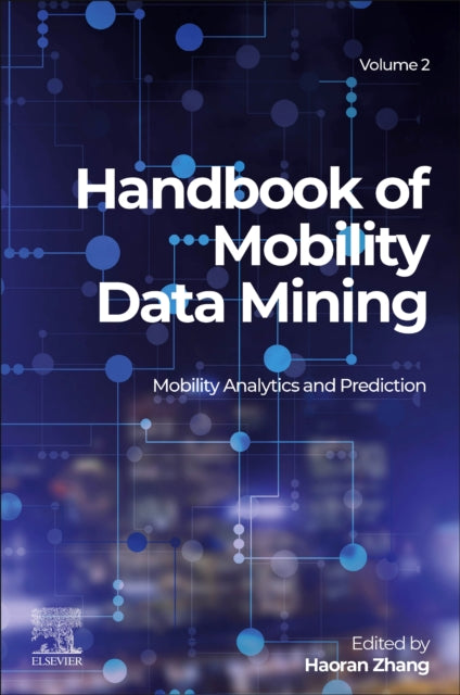 Binding: Paperback
Description: Handbook of Mobility Data Mining Volume Two: Mobility Analytics and Prediction introduces the fundamental technologies of mobile big data mining (MDM) advanced AI methods and upper - level applications helping readers comprehensively understand MDM with a bottom - up approach.