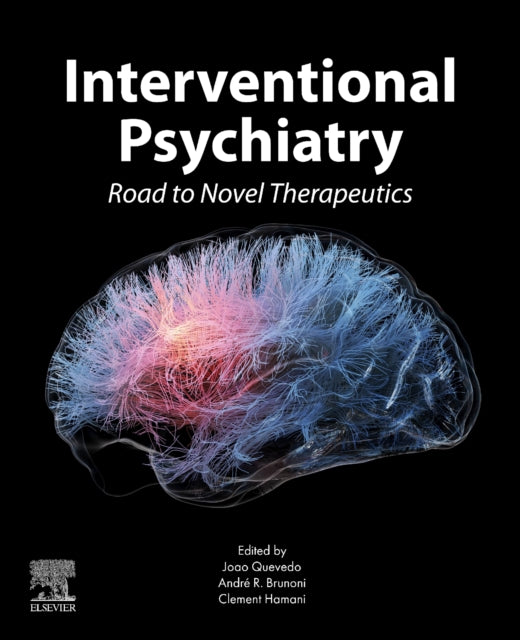 Binding: Paperback
Description: Recent advances in pharmacology and brain stimulation have led to the development of novel treatments for psychiatric disorders. These new advances have led to the development of a new subspecialty Interventional Psychiatry.