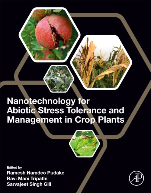 Binding: Paperback
Description: Nanotechnology for Abiotic Stress Tolerance and Management in Crop Plants reviews the most recent literature on the role of nanomaterials in achieving sustainability in crop production in stressful environments.