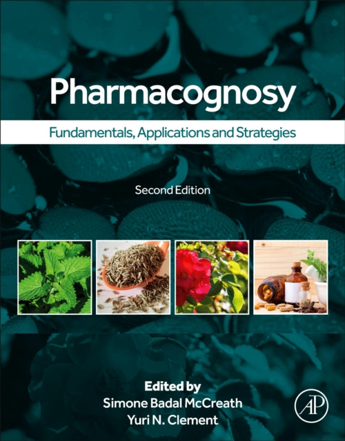 Binding: Paperback
Description: Pharmacognosy: Fundamentals Applications and Strategies Second Edition represents a comprehensive compilation of the philosophical scientific and technological aspects of contemporary pharmacognosy.