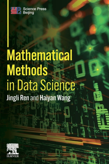 Binding: Paperback
Description: Mathematical Methods in Data Science covers a broad range of mathematical tools used in data science including calculus linear algebra optimization network analysis probability and differential equations.