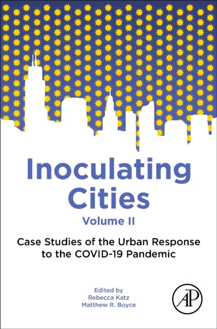 Binding: Paperback
Description: Inoculating Cities: Case Studies of the Urban Response of the Covid - 19 Pandemic uses detailed case studies to document and describe how cities located in high middle and low - income countries responded to the Covid - 19 pandemic.