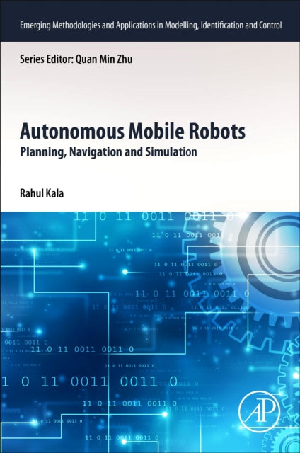 Binding: Paperback
Description: Autonomous Mobile Robots: Planning Navigation and Simulation presents detailed coverage of the domain of robotics in motion planning and associated topics in navigation.