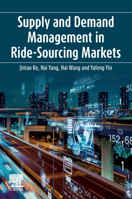 Binding: Paperback
Description: Supply and Demand Management in Ride - Sourcing Markets offers a fundamental modeling framework for characterizing ride - sourcing markets by spelling out the complex relationships among key endogenous and exogenous variables in the markets.
