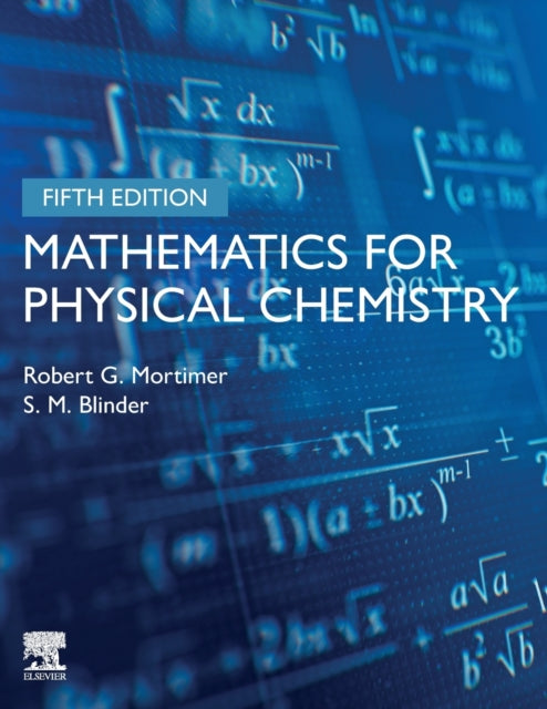 Binding: Paperback
Description: Mathematics for Physical Chemistry Fifth Edition includes exercises that enable readers to test their understanding and put theory into practice.