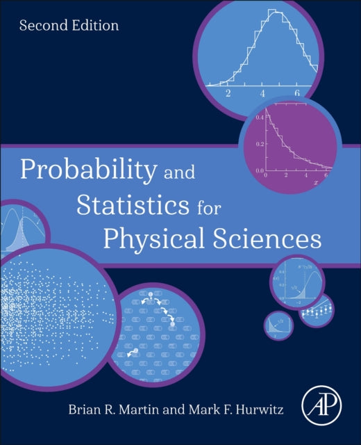 Binding: Paperback
Description: Probability and Statistics for Physical Sciences Second Edition is an accessible guide to commonly used concepts and methods in statistical analysis used in the physical sciences.