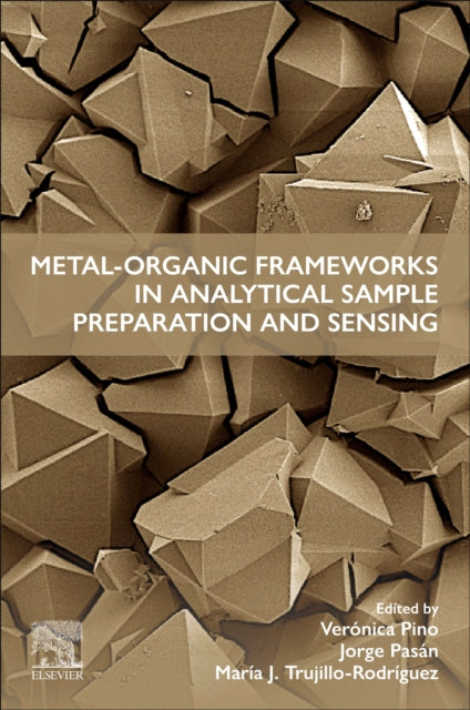 Binding: Paperback
Description: Metal - organic Frameworks in Analytical Sample Preparation and Sensing presents all the areas of applications of metal - organic frameworks in analytical sample preparation.