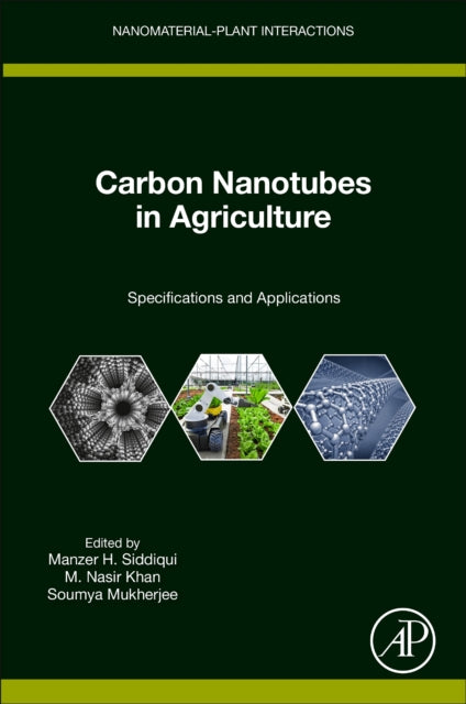 Binding: Paperback
Description: Carbon Nanotubes in Agriculture: Specifications and Applications presents overviews the beneficial roles of carbon nano - tubes (CNT) in regulation of seed germination plant metabolism and their applications in plant stress management.