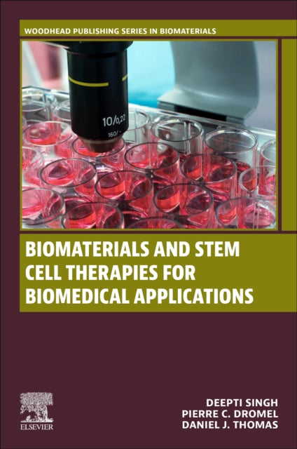 Binding: Paperback
Description: Biomaterials and Stem Cell Therapies for Biomedical Applications discusses the current research concepts and emerging technologies in the fields of biomaterials and tissue engineering.