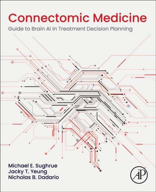 Binding: Paperback
Description: Connectomic Medicine: A Guide to Brain AI in Treatment Decision Planning examines how to apply connectomics to clinical medicine including discussions on techniques applications novel ideas and in case examples that highlight the state - of - the - art.