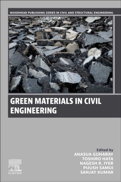 Binding: Paperback
Description: Green Materials in Civil Engineering provides a comprehensive resource for practitioners to learn more about the utilization of these materials in civil engineering as well as their practical applications.