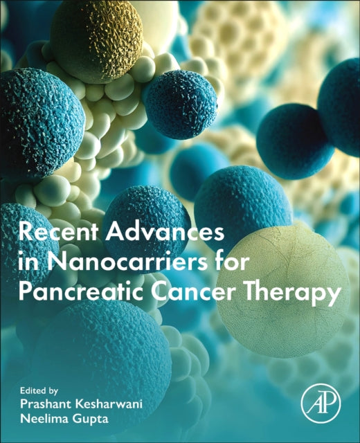 Binding: Paperback
Description: Recent Advances in Nanocarriers for Pancreatic Cancer Therapy reviews thriving strategies concerning pancreatic cancer therapy thoroughly describing the most recent developments in emerging modern drug delivery systems focused on and derived from nanotechnology.