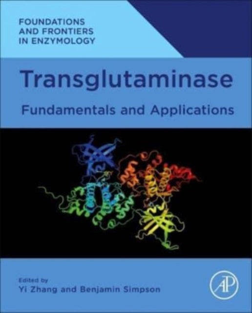 Binding: Paperback
Description: Transglutaminase: Fundamentals and Applications a new volume in the Foundations and Frontiers in Enzymology series stands as a comprehensive resource on this increasingly important class of enzymes.