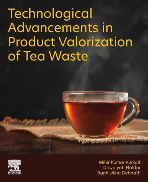 Binding: Paperback
Description: Technological Advancements in Product Valorization of Tea Waste focuses on recent and advanced topics involved with technologies for valorization of tea waste.
