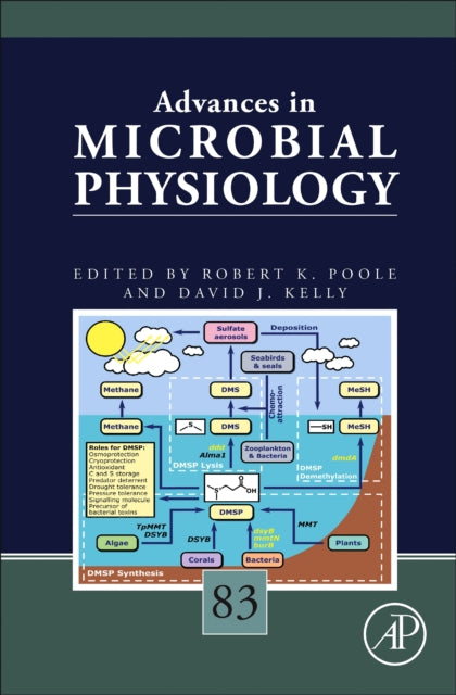 Binding: Hardcover
Description: Advances in Microbial Physiology Volume 83 in this ongoing serial highlights new advances in the field with this new volume presenting interesting chapters. Each chapter is written by an international board of authors.