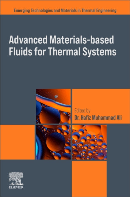 Binding: Paperback
Description: Advanced Materials - Based Fluids for Thermal Systems focuses on new advanced materials called nanofluids that can be used to maximize heat transfer rates by adding nanoparticles (nanocomposites) into conventional heat transfer fluids.