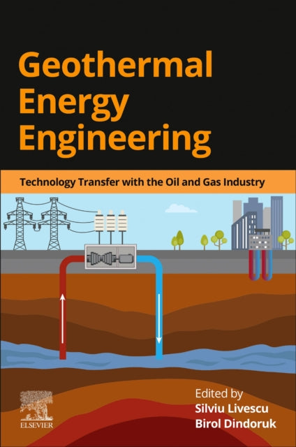 Binding: Paperback
Description: Geothermal Energy Engineering: Technology Transfer from the Oil and Gas Industry focuses on geothermal energy technology engineering field and operational topics as seen from an oil and gas industry perspective.