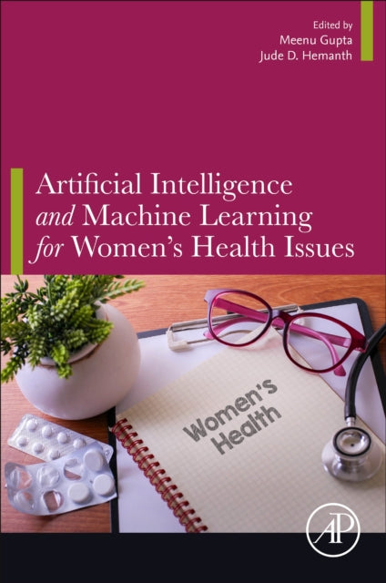 Binding: Paperback
Description: Artificial Intelligence and Machine Learning for Women's Health Issues discusses the applications challenges and solutions that machine learning can bring to women's health challenges.