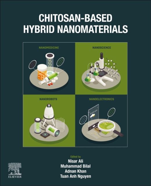 Elsevier - Health Sciences Division - Chitosan - Based Hybrid Nanomaterials - Paperback