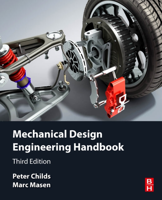 Binding: Paperback
Description: Mechanical Design Engineering Handbook Third Edition discusses the mechanical engineering skills that are essential to power generation production and transportation.