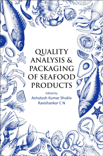 Binding: Paperback
Description: Quality Analysis and Packaging of Seafood Products provides information on basics of packaging and novel packaging technologies and their potential application for fishery products.