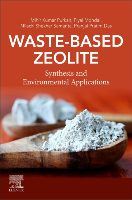 Binding: Paperback
Description: Waste - Based Zeolite: Synthesis and Environmental Applications focuses on the use of waste - based materials to fabricate zeolite and its subsequent use in environmental applications.