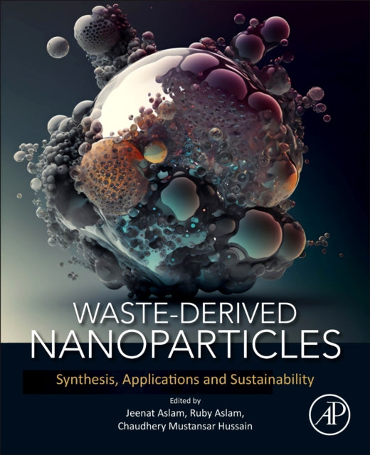 Binding: Paperback
Description: Waste - derived Nanoparticles: Synthesis Applications and Sustainability embarks on an illuminating exploration at the intersection of waste management and nanotechnology.