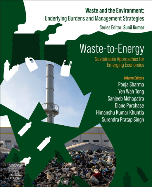 Binding: Paperback
Description: Waste - to - Energy: Sustainable Approaches for Emerging Economies presents the latest developments and applications for the conversion of waste into biofuels and other energy products.