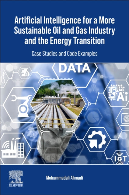 Binding: Paperback
Description: Artificial Intelligence for a More Sustainable Oil and Gas Industry and the Energy Transition: Case Studies and Code Examples presents a package for academic researchers and industries working on water resources and carbon capture and storage.