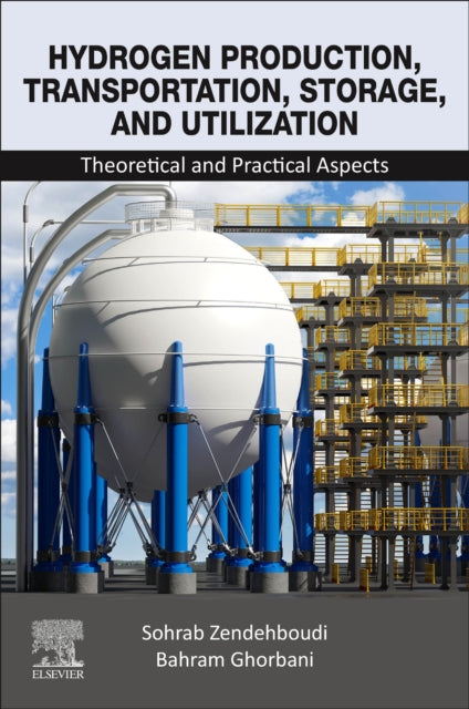 Binding: Paperback
Description: Hydrogen Production Transportation Storage and Utilization: Theoretical and Practical Aspects is a comprehensive introduction to the theoretical and practical aspects of hydrogen as an energy vector.