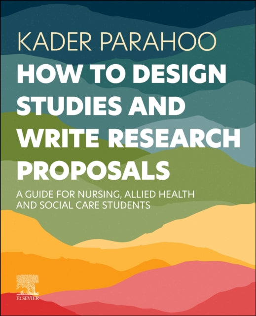 Binding: Paperback
Description: If you re writing a research proposal for the first time this is the book for you. It's the only text on the market that guides you through the entire process from designing a research study to submitting a successful proposal.