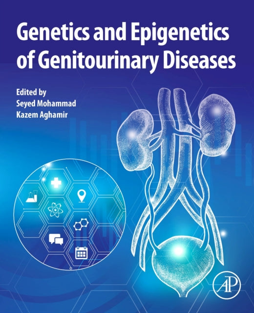 Binding: Paperback
Description: Genetics and Epigenetics of Genitourinary Diseases aims to provide a comprehensive collection of data on genetics and epigenetics in almost all genitourinary diseases for researchers clinicians and graduate students.