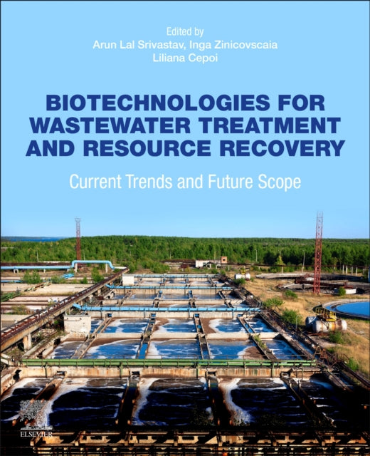 Binding: Paperback
Description: Biotechnologies for Wastewater Treatment and Resource Recovery: Current Trends and Future Scope presents up - to - date insights on the water crisis stemming from wastewater production.