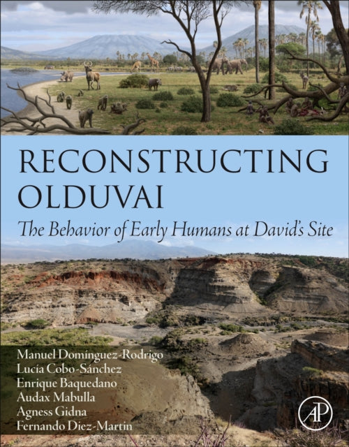 Binding: Paperback
Description: Reconstructing Olduvai: The Behavior of Early Humans at David's Site provides the necessary information for future generations of archaeologists to peer into the lifestyle of early humans.