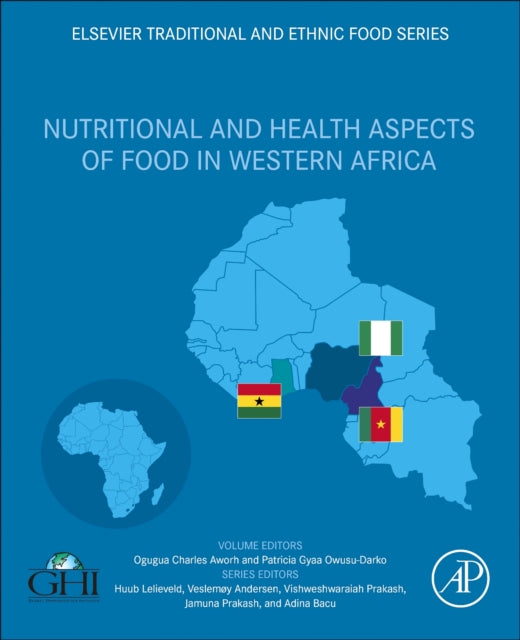 Binding: Paperback
Description: Nutritional and Health Aspects of Native West African Foods is part of an ongoing series that continues to build out Elsevier's Nutritional and Health Aspects of Traditional and Ethnic Foods series.
