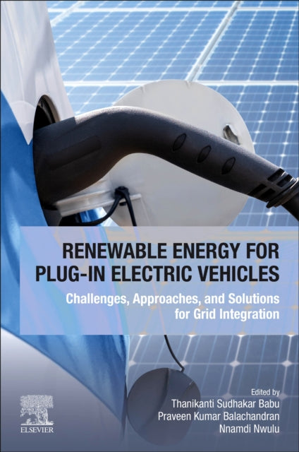 Binding: Paperback
Description: Renewable Energy for Plug - In Electric Vehicles: Challenges Approaches and Solutions for Grid Integration provides a holistic guide to the critical technical challenges of integrating renewable energy for grid - connected electric vehicles.