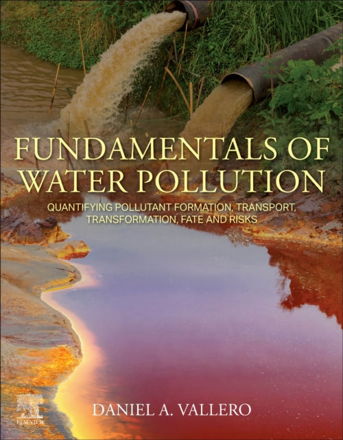 Binding: Paperback
Description: Water Pollution Calculations: Quantifying Pollutant Formation Transport Transformation Fate and Risks provides a comprehensive collection of relevant real - world water pollution calculations.