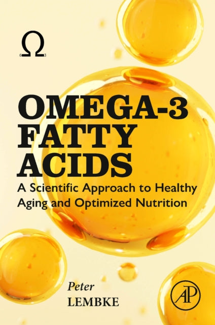 Binding: Paperback
Description: Omega - 3 Fatty Acids: A Scientific Approach to Healthy Ageing and Optimized Nutrition looks at the biochemistry of long chain fatty acids and their importance to health well - being and the reduction of inflammation in the body.